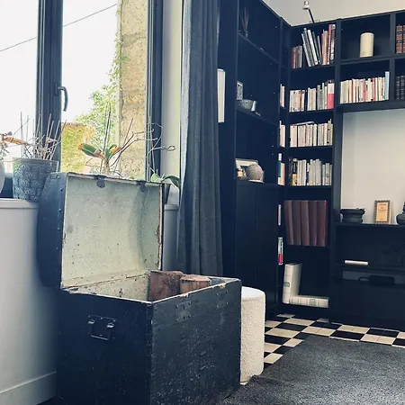 Maison En Pierre, Charme Et Jardin 1h De Paris *