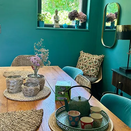 Maison En Pierre, Charme Et Jardin 1h De Paris 別荘 Port-Mort