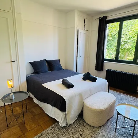 Maison En Pierre, Charme Et Jardin 1h De Paris * Port-Mort