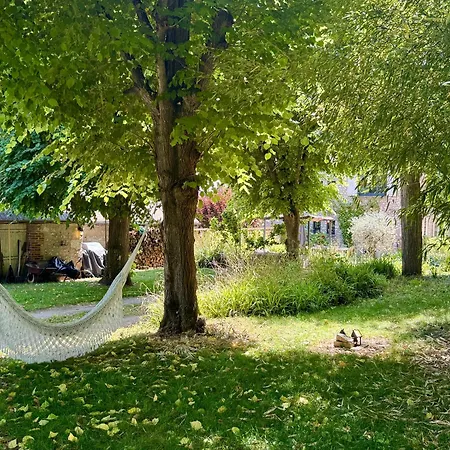 Maison En Pierre, Charme Et Jardin 1h De Paris 別荘