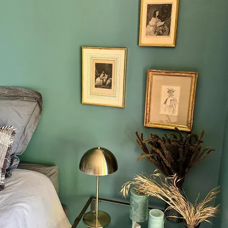 別荘 Maison En Pierre, Charme Et Jardin 1h De Paris