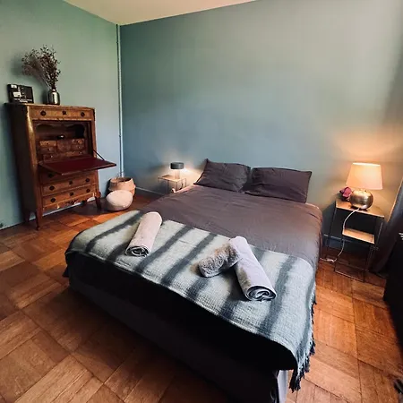 別荘 Maison En Pierre, Charme Et Jardin 1h De Paris Port-Mort