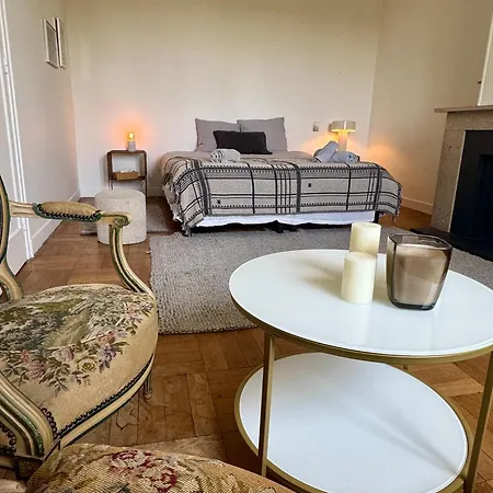 Maison En Pierre, Charme Et Jardin 1h De Paris 別荘 Port-Mort